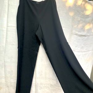 SOLD Dana Buchman wide leg slacks